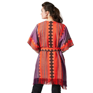 Women's Gunfighter Shawl - Double D Ranch