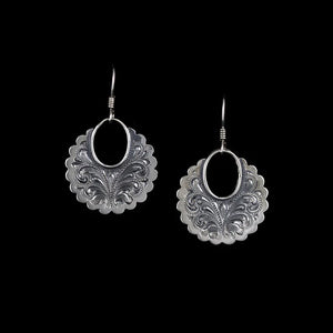 The Clara Scallop Bloom - Vogt Silversmiths