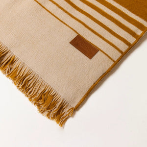 Quilotoa Luxury Throw - ECUADANE