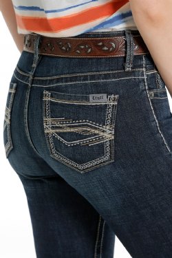 Women's Hannah Dark Stone Jean - Cruel Girl