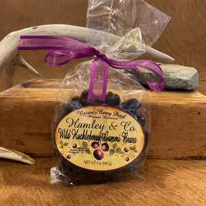 Hamley's Huckleberry Gummi Bears