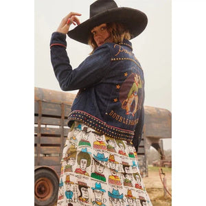 Women's Pure Country Jacket - Double D Ranch