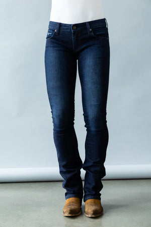 Women's Audrey Jeans - Kimes Ranch