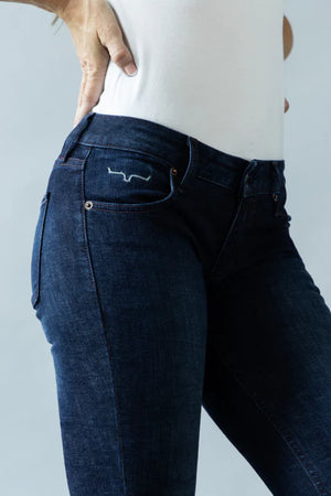 Women's Audrey Jeans - Kimes Ranch