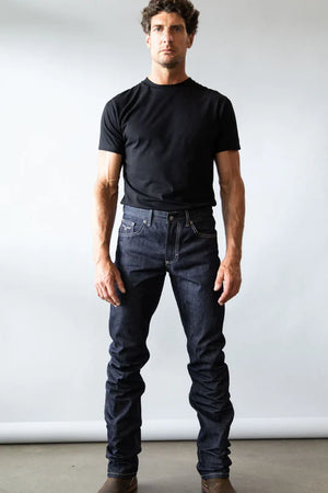 Men's Raw James - Kimes Ranch