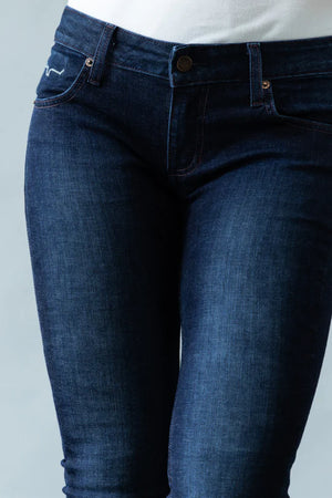 Women's Audrey Jeans - Kimes Ranch