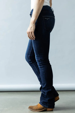 Women's Audrey Jeans - Kimes Ranch