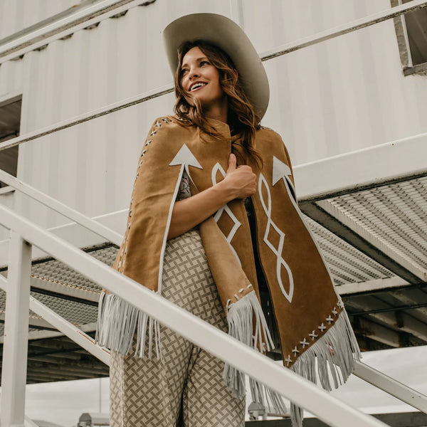 High Horse Carmel Cape - Western & Co.