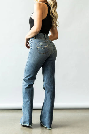 Women's Olivia Jean Blue - Kimes Ranch