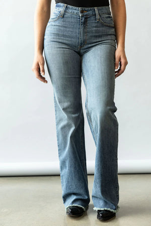Women's Olivia Jean Blue - Kimes Ranch