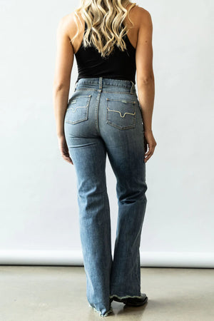 Women's Olivia Jean Blue - Kimes Ranch