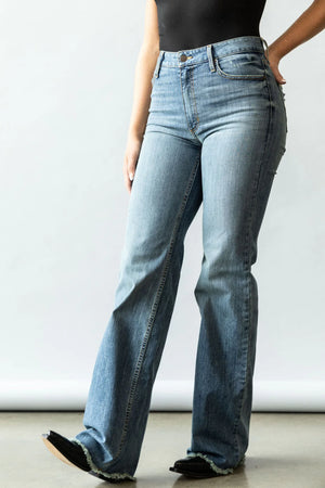 Women's Olivia Jean Blue - Kimes Ranch