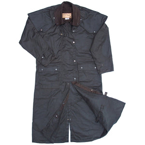 Snowy River Australian Duster Coat - Foxfire Inc.