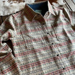 Rambler Shirt - Tasha Polizzi