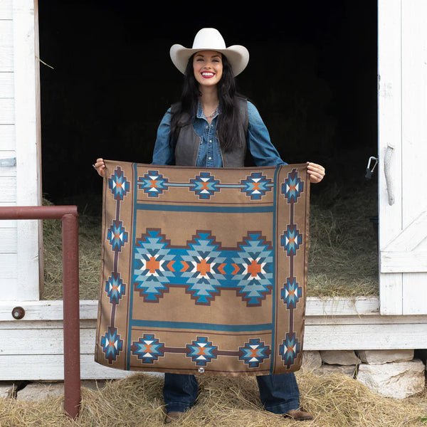 Telluride - Fringe Scarves