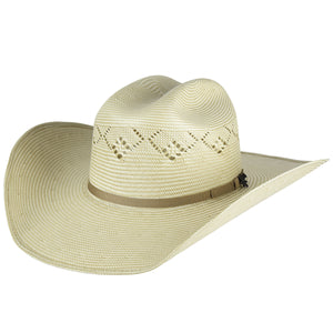 Koslo II 15X Rodeo Straw Hat - Bailey Hats