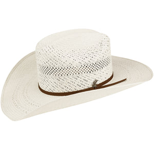 Bridgewater 15X Ivory Straw Hat - Bailey Hats