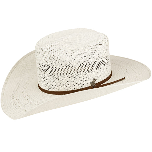 Bridgewater 15X Ivory Straw Hat - Bailey Hats