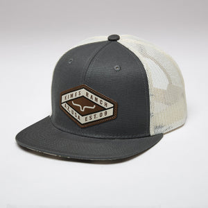 Boxer High Profile Hat - Kimes Ranch