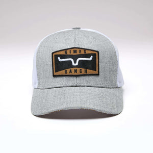 Railway Mid Profile Hat - Kimes Ranch