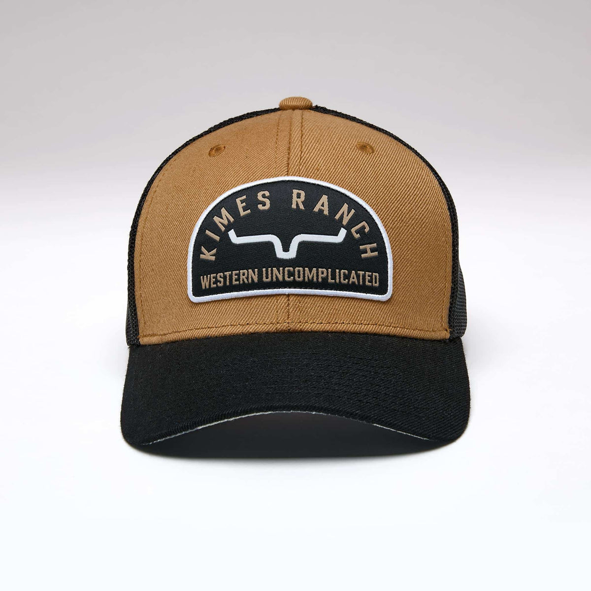 New Era Gorras Kimes Ranch Ajustable Snapback Sombreros Sparky Trucker Wear | Envío Gratis Gorra Ny
