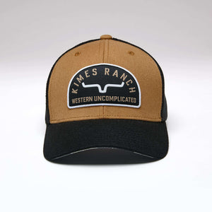 North Mid Profile Hat - Kimes Ranch
