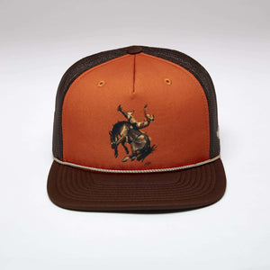 Winning Ride Trucker Hat - Kimes Ranch