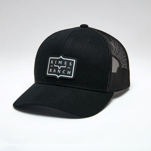 Sheridan Black on Black Cap - Kimes Ranch