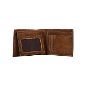 Cowhide Bifold Wallet - STS Ranchwear