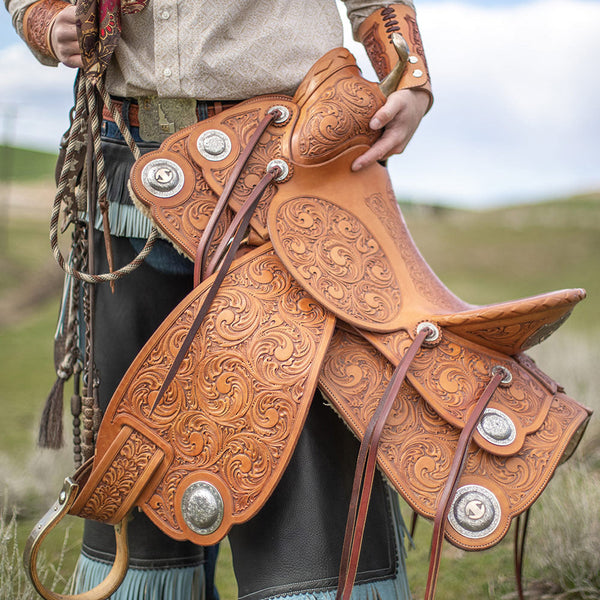 Hamley Handcrafted Leather Goods