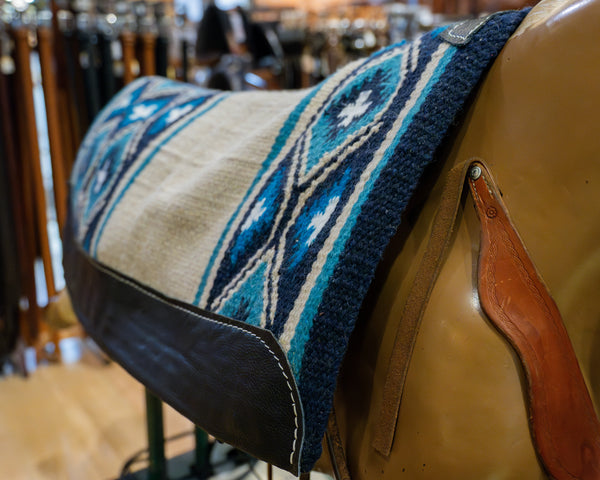 Navajo Sequoyah Saddle Pad - Best Ever Pads