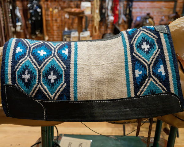 Navajo Sequoyah Saddle Pad - Best Ever Pads