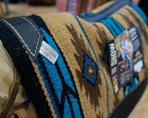 Navajo Flying Eagle Saddle Pad - Best Ever Pads