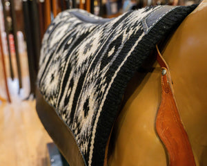 Navajo Two By Two Saddle Pad - Best Ever Pads