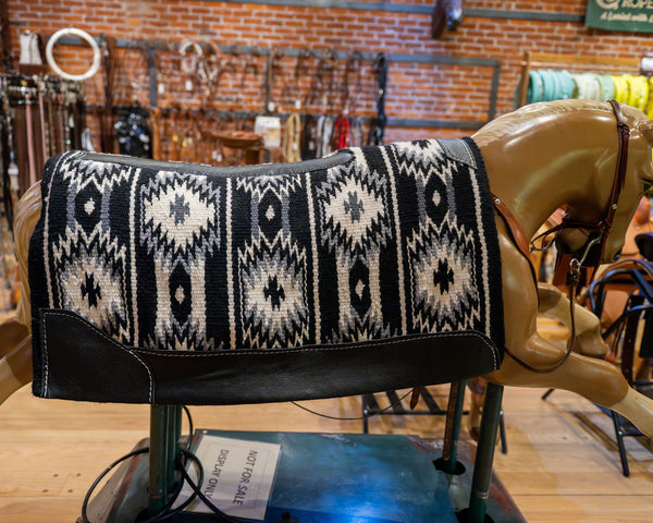 Navajo Two By Two Saddle Pad - Best Ever Pads