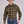 Men's Embroidered Plaid Snap Shirt - Roper