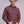 Men's Brick Red Trellis L/S Snap Shirt - Roper