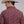 Men's Brick Red Trellis L/S Snap Shirt - Roper