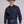 Men's Deep Navy Solid Snap Shirt - Roper