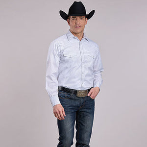 Men's Classic Stripe Shirt - Roper