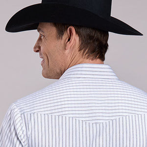 Men's Classic Stripe Shirt - Roper