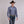 Men's Thin Stripe Snap Shirt - Roper