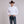 Men's Tone-on-Tone Stripe Snap Shirt - Roper