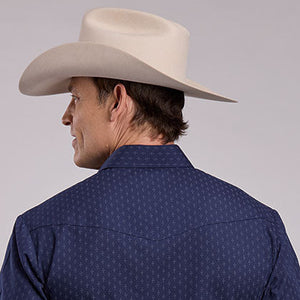 Men's Diamond Dots Shirt - Roper