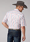 Men's Short Sleeve Shirt - Roper