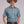 Men's Brown and Turquoise Plaid Shirt - Roper