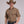 Men's Brown and Sage Plaid Shirt - Roper