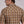 Men's Brown and Sage Plaid Shirt - Roper