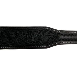 Hamley Floral/BW Combo Tapered Belt