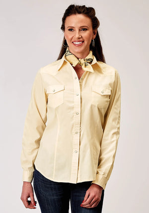 Women's Long Sleeve Shirt - Roper